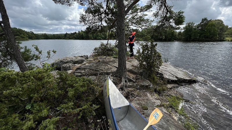 Fiske vid Hjörneredssjöarna