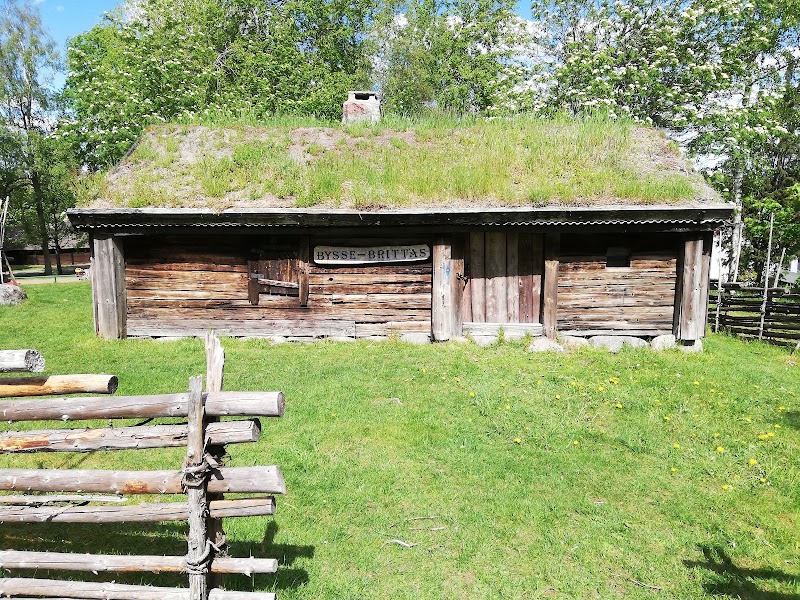 Nässjö hembygdsgård – stadens historiska vardagsrum under vattentornet