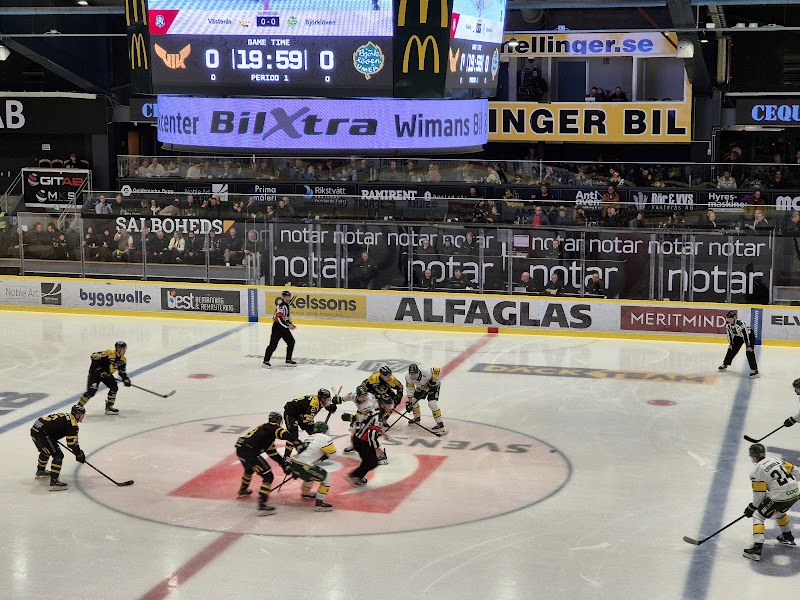 Västerås IK: Gulsvart hjärta i Rocklunda – historia, nuet och vägen framåt