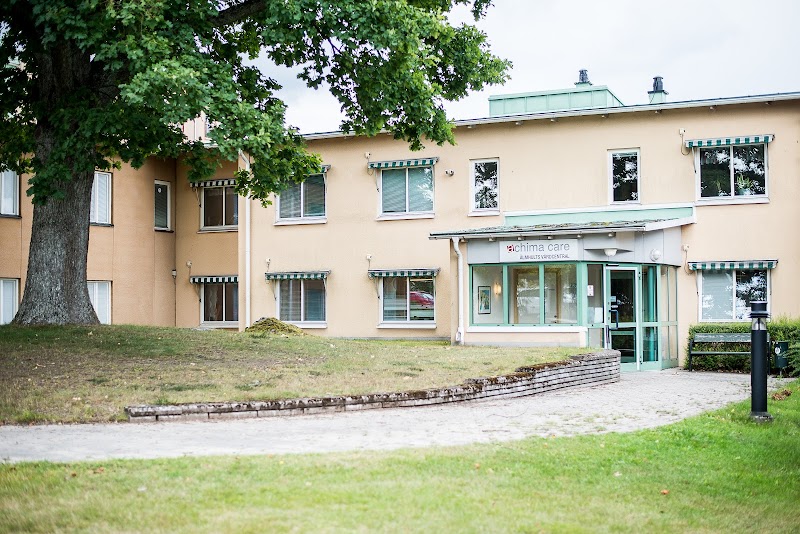 Älmhults vårdcentral: Navet för nära vård i en växande kommun