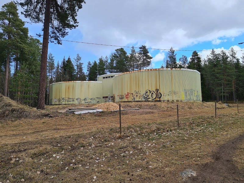 Discgolfbana i Ljusdal får nej av nämnd