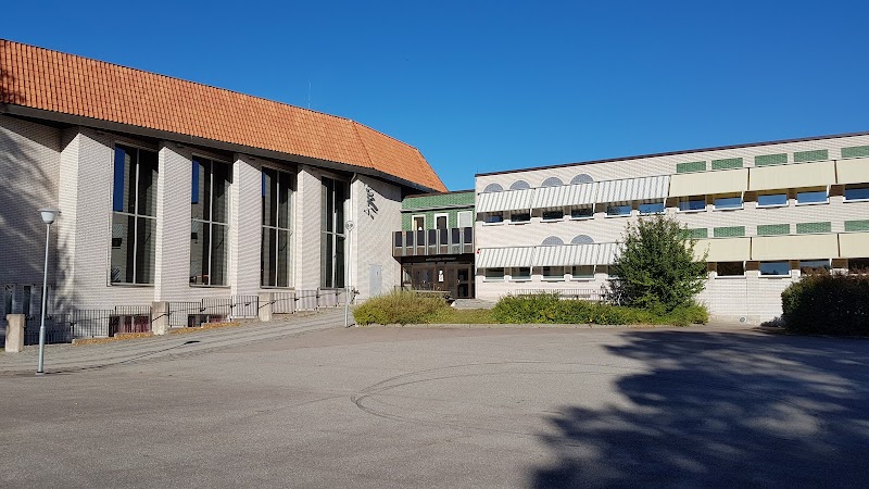 Martin Koch‑gymnasiet — Hedemoras hjärta för unga och utbildning