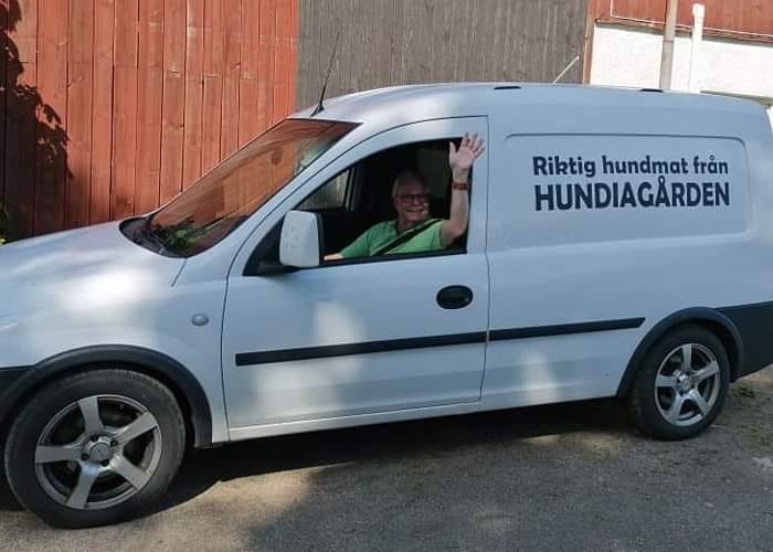 Unghundskurs på Hundiagården