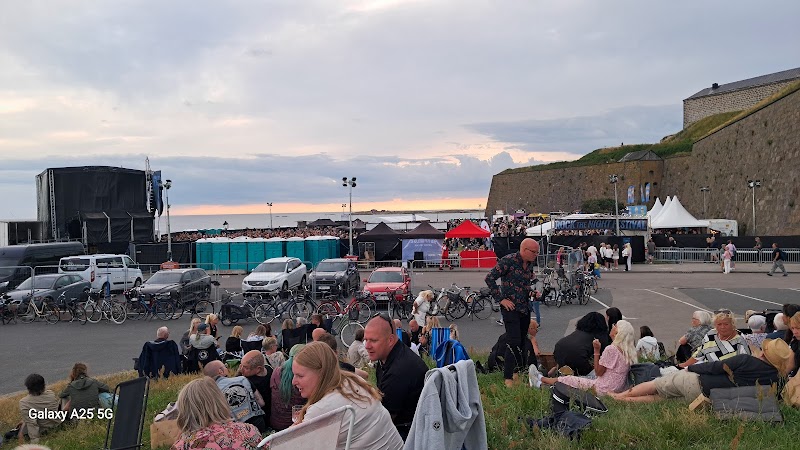 Varbergs Strandcup i boule
