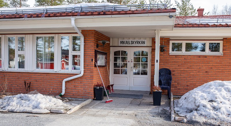 Sommarkonserter i Mikaelskyrkan