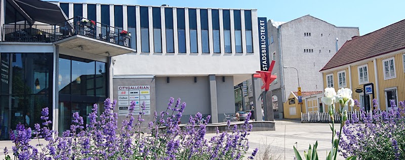 Alla tecknar i Blekinge