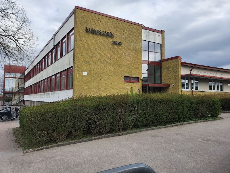 Tjejfotboll på Kungsgårdsskolan