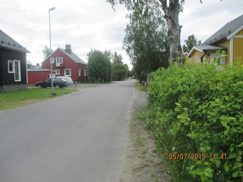 Polisen rapporterar flera ärenden i Västerbotten under natten