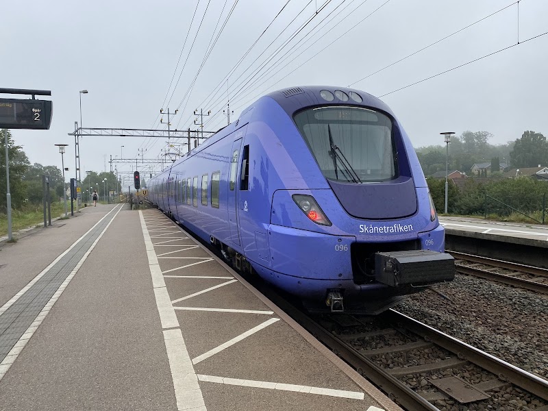 Stehag: Stationssamhället med stor regional tyngd