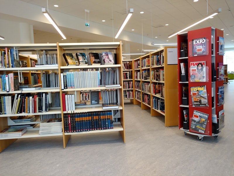 Ljusdal utreder meröppna bibliotek i kommunen
