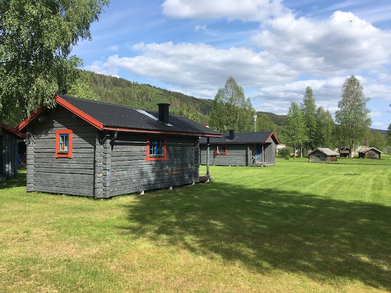 Fiske- och jaktmässa i Sysslebäck Folkets Park