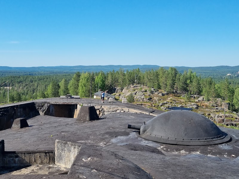 Militärhistorisk resa runt Boden och Lule- och Kalixälvarna