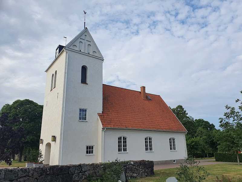 Musik i sommarkväll i Saxemara kyrka