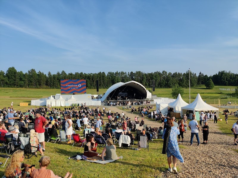 Torsjö Live