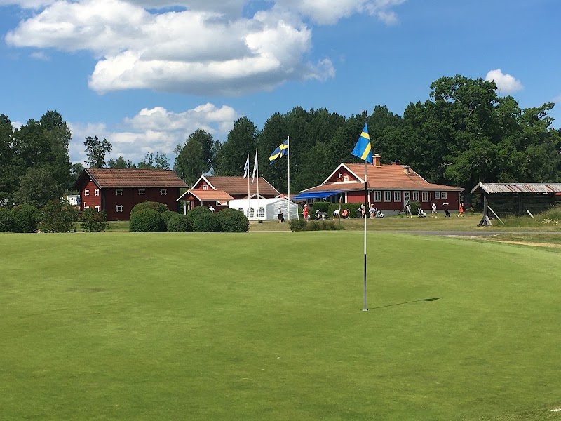 Golfens SM-vecka i Arboga