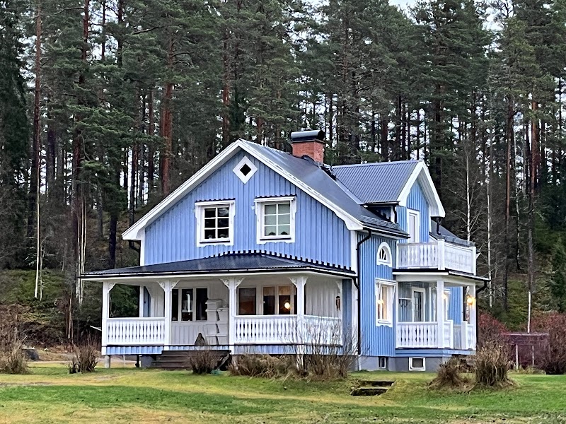 Gongbad i Mörbacka