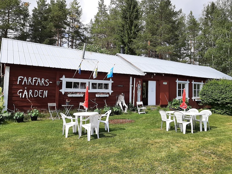 Vilda möten – konstutställning på Farfarsgården