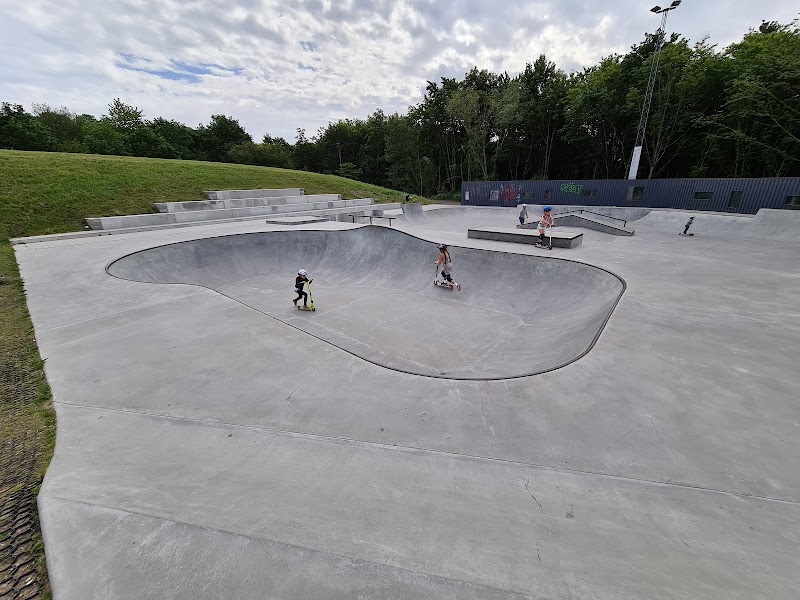 Kvällsbasket i Ängelholm