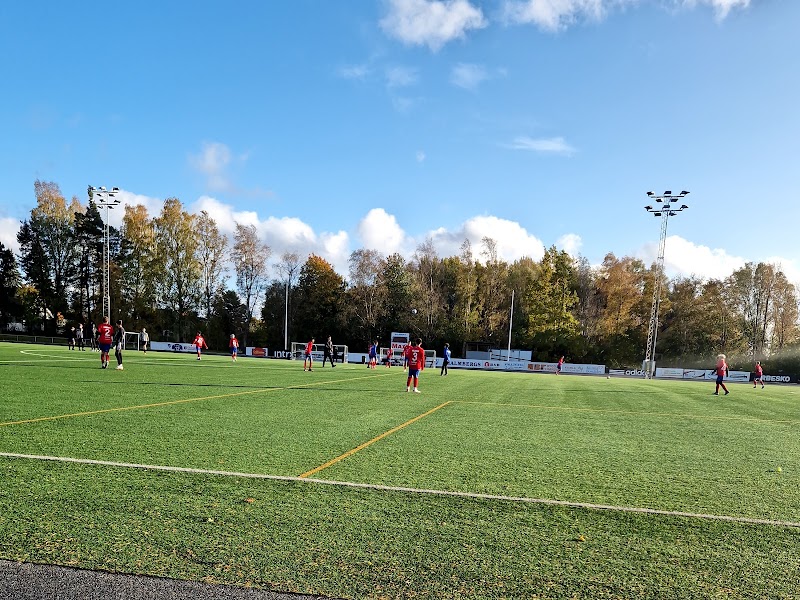 Nytt konstgräs på Kumla IP – en satsning för framtidens fotboll