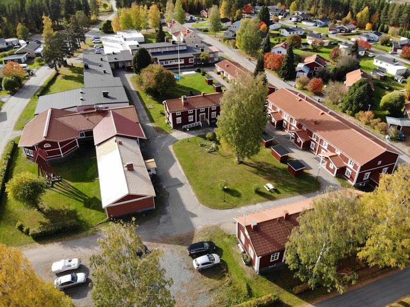 Vernissage för Älvsby konstkollo