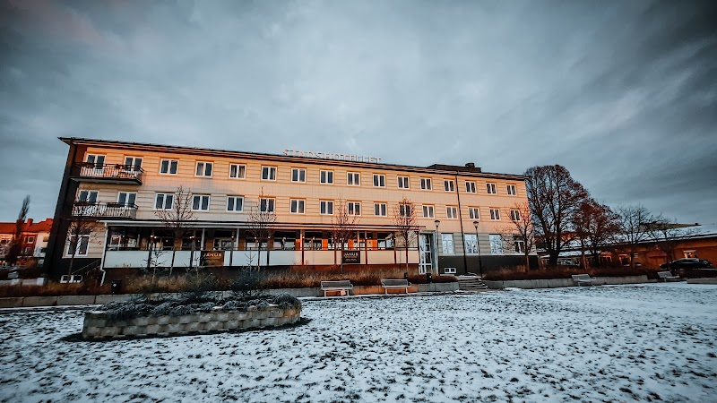 Medial kurs i Ljusdal