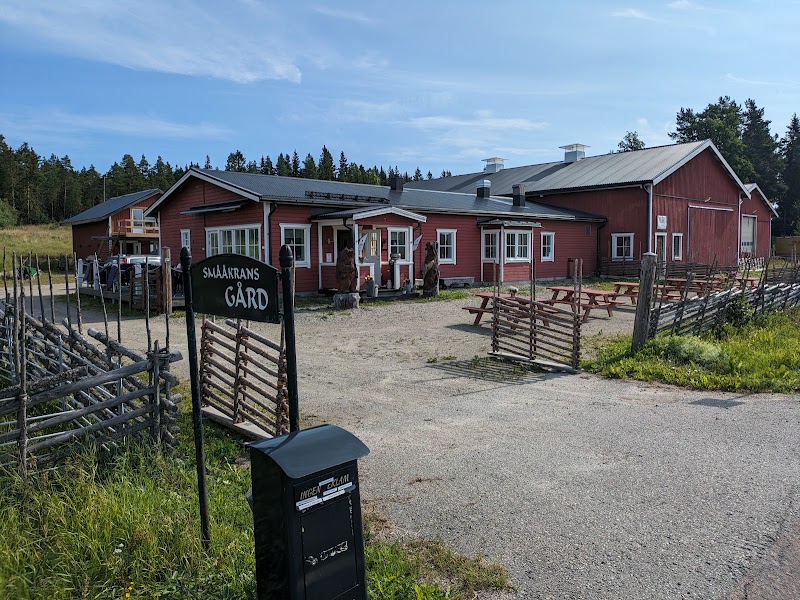 Gårdsloppis i Sidsjö
