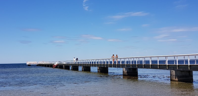 Vattenhinderbana på Ribban