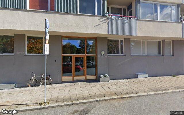 Lägenhet på Släggbacken 2 i Solna såld för 3 100 000kr