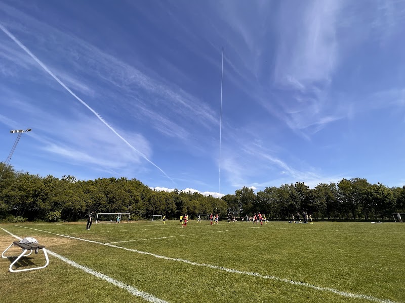 Nattfotboll i Munka Ljungby