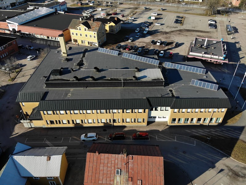 Sommaröppen turistinformation i Filipstad under sommaren