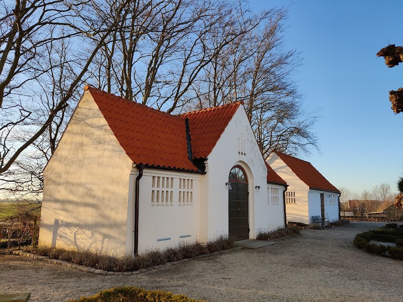 Unga orgelklanger i Vallkärra kyrka