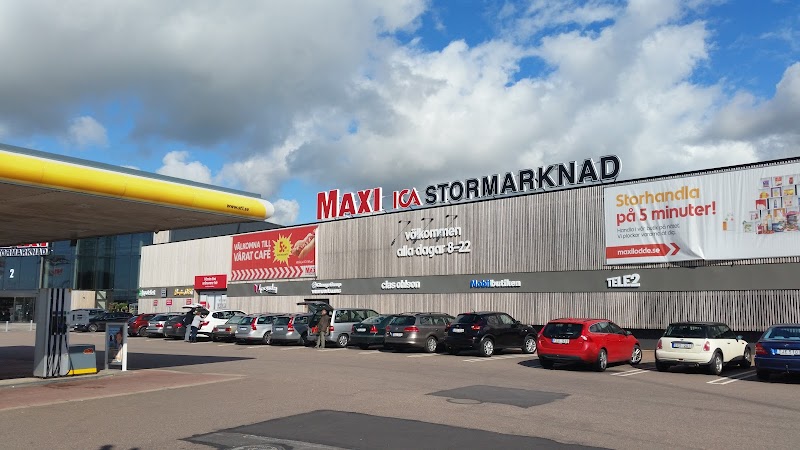 Sommarevent för familjen på Galleria Center Syd