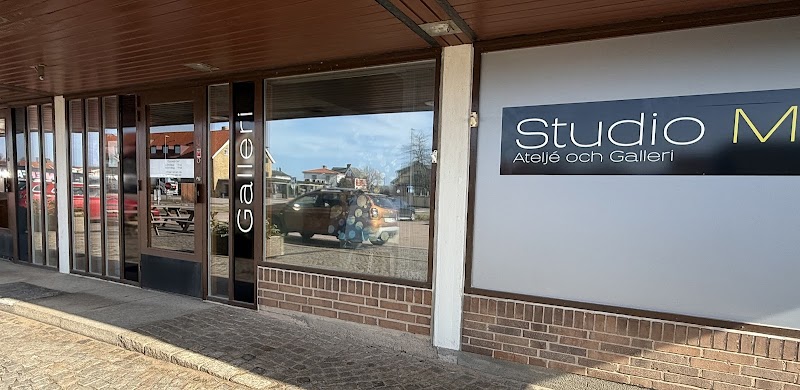 Sommarutställning på Galleri Studio MA