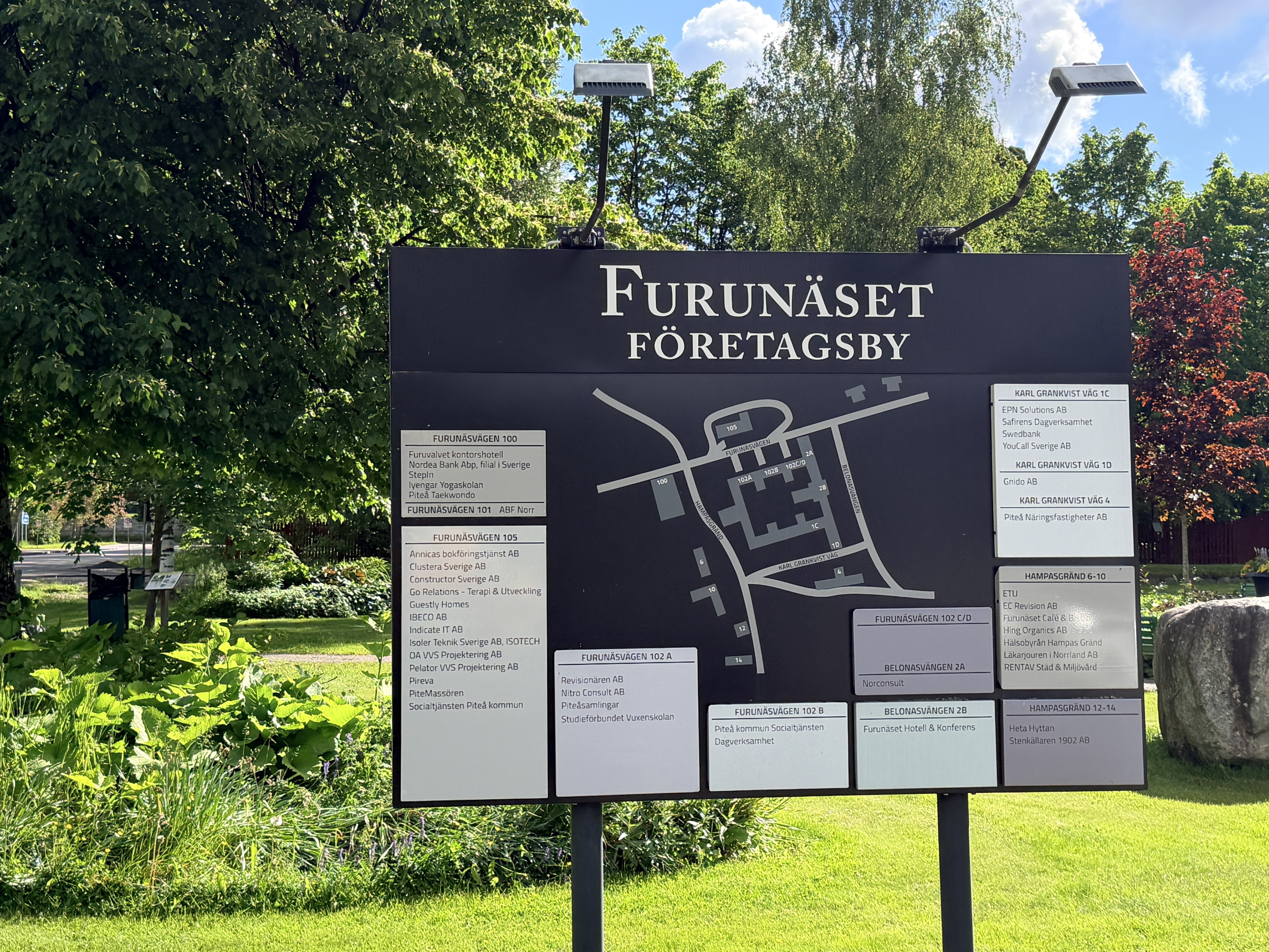 Andersson: fler industrier och bostäder ska stärka välfärden