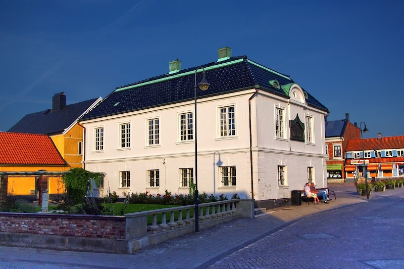 Spotlights – konstutställning av Mamoun Alshayeb
