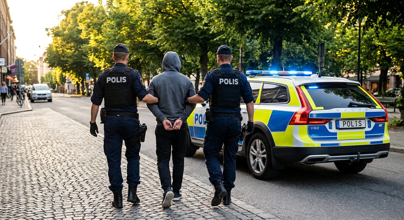 Två anhållna efter bedrägeri mot äldre i Västerås