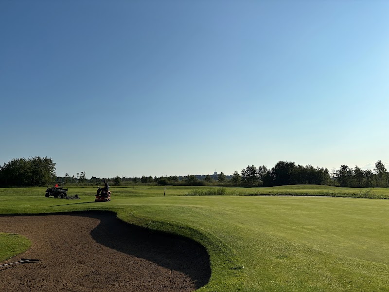 Sommarlovsevent på Trosa Golfklubb