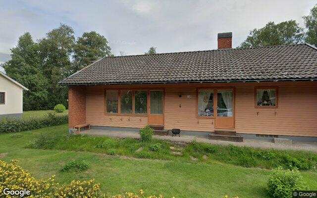Villa på Aspvägen 15 i Alvesta såld för 755 000kr