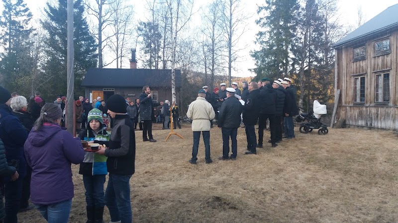 Lindagen på Hembygdsgården i Nordingrå