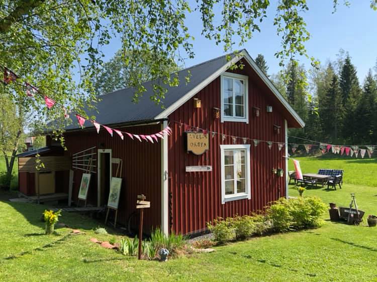 Sommarutställning på Ateljé Orsta