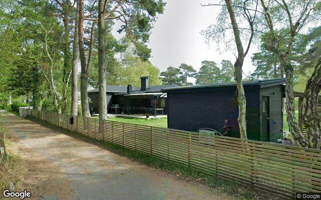 Villa på Hylletorpsvägen 5 i Vellinge såld för 12,85 miljoner kronor