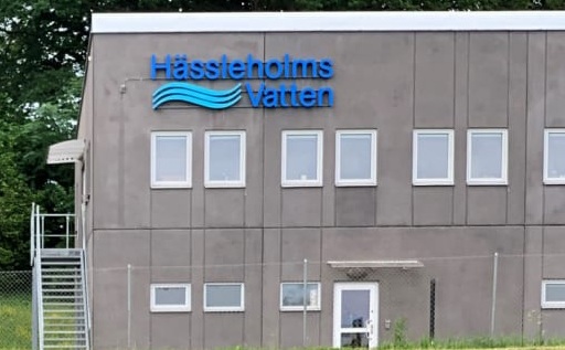 Renat avloppsvatten får användas till bevattning i Hässleholm