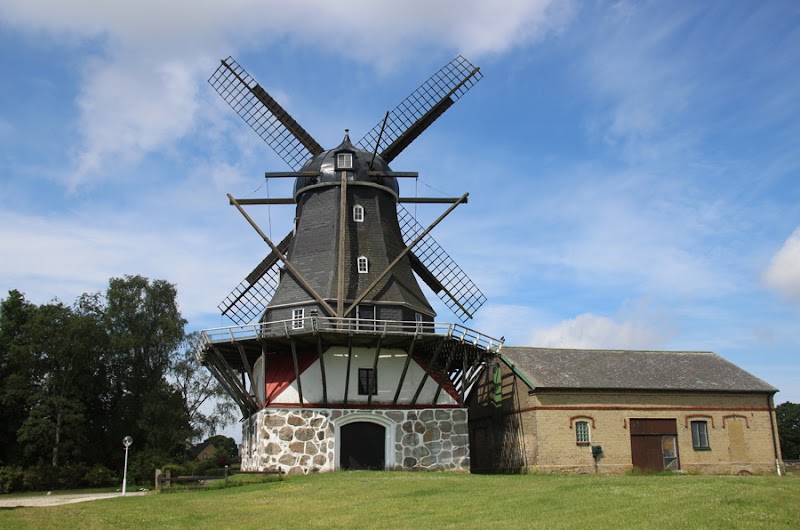 Öppet hus på möllan