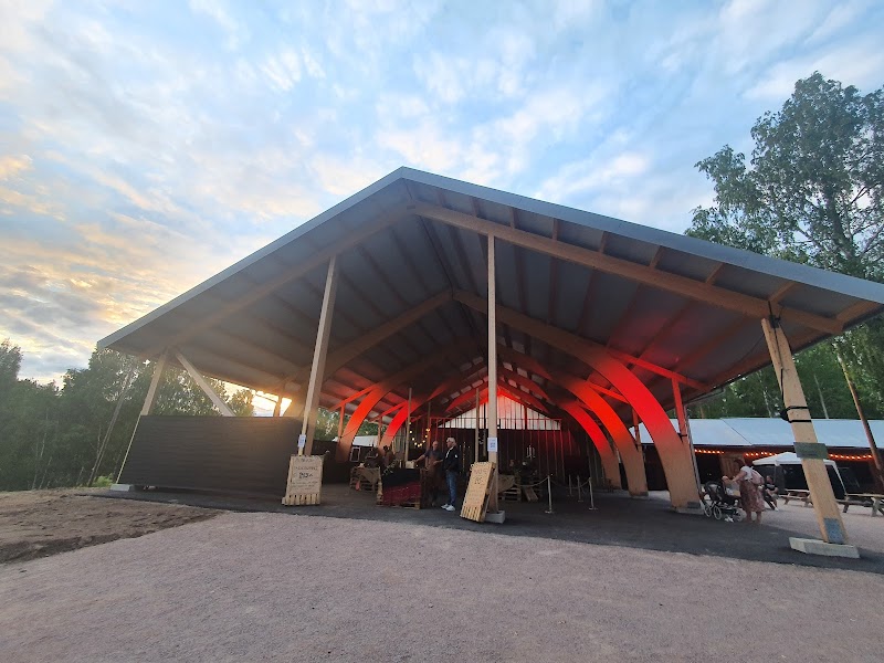 Nassim flippar UR – familjeshow i Strandbackens Folkpark