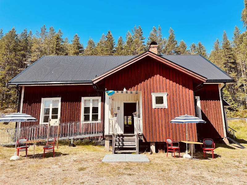 Sommaröppet hos Café Finnsjöleden
