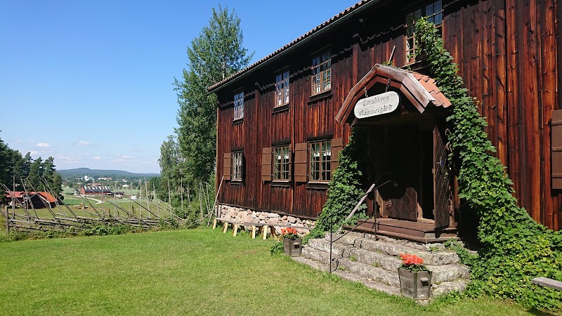 Hantverkets dag på Hämragården