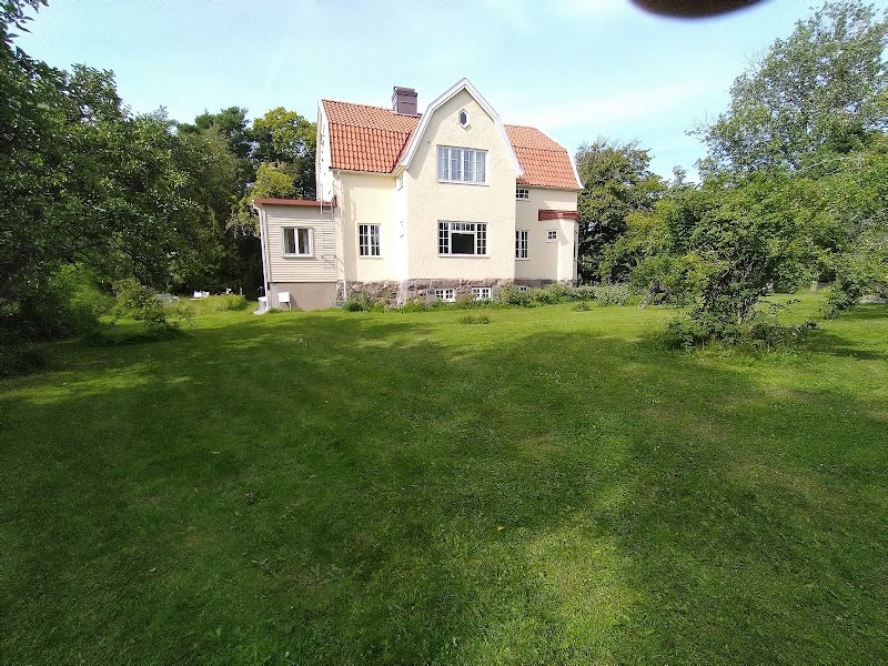 Öktekaffe och öppet hus på Villa Solfrid