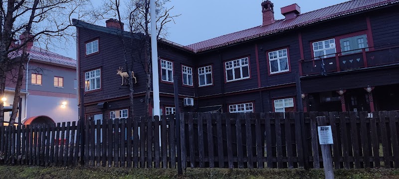 Kommunen vill köpa Snorre 1 för föreningslokaler