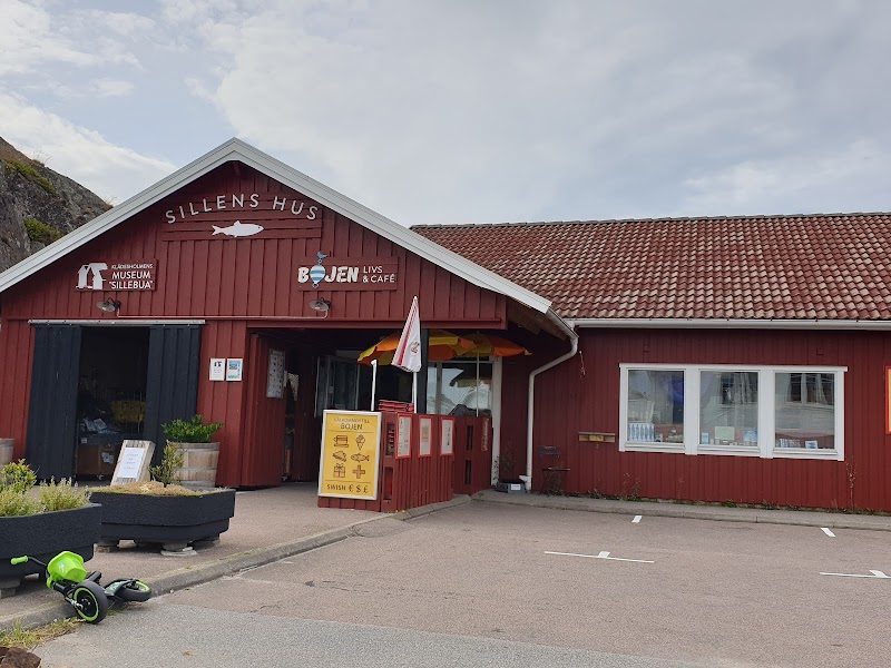 Kulturvandring på Klädesholmen