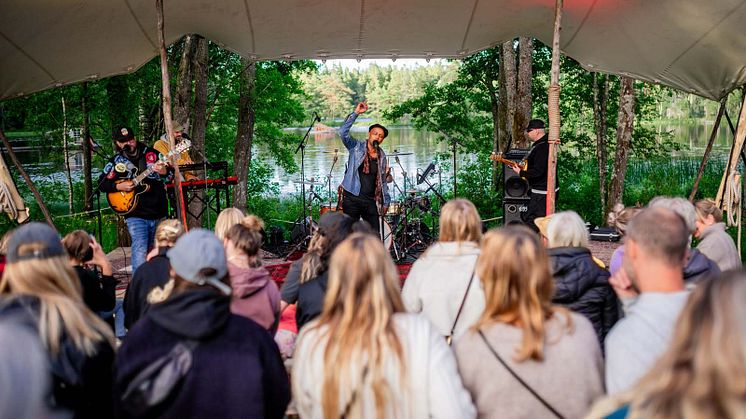 Sommarens evenemang i Halland: festivaler, konserter och familjeaktiviteter